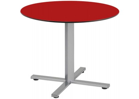 Karasek Gartentisch Manhattan rund 70 cm Teco Star